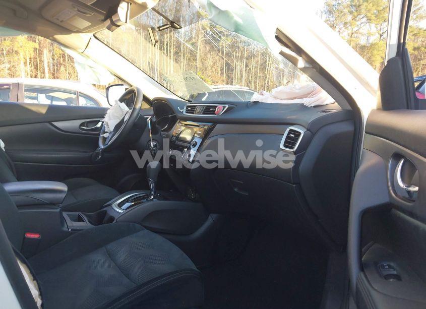 Photo 5 of 2016 Nissan Rogue S (VIN 5N1AT2MV5GC828806)