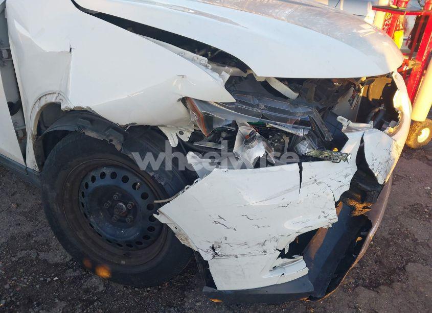 Photo 6 of 2016 Nissan Rogue S (VIN 5N1AT2MV5GC828806)