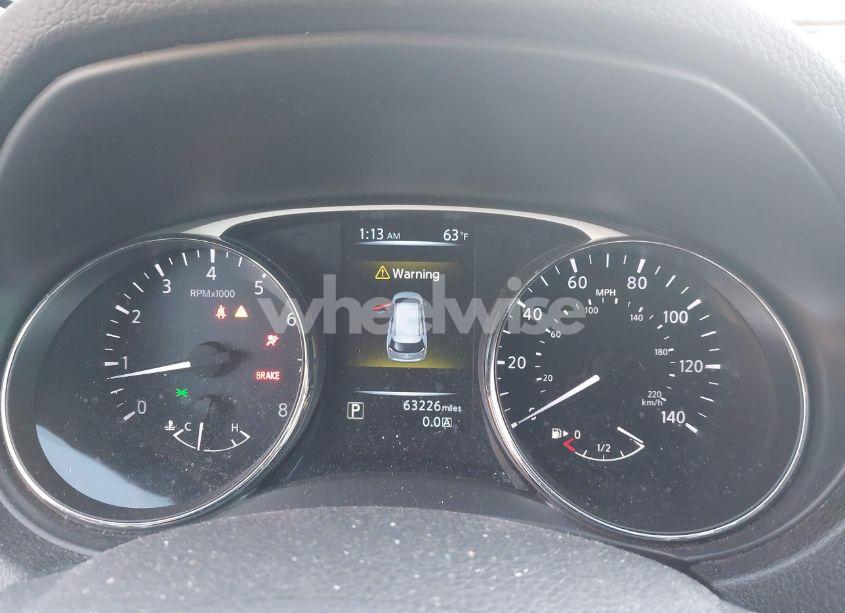 Photo 7 of 2016 Nissan Rogue S (VIN 5N1AT2MV5GC828806)