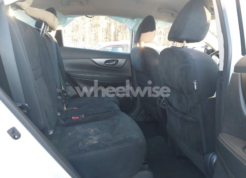 Photo 8 of 2016 Nissan Rogue S (VIN 5N1AT2MV5GC828806)