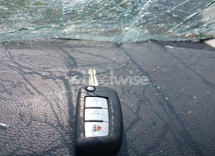 Photo 11 of 2016 Nissan Rogue S (VIN 5N1AT2MV5GC910678)