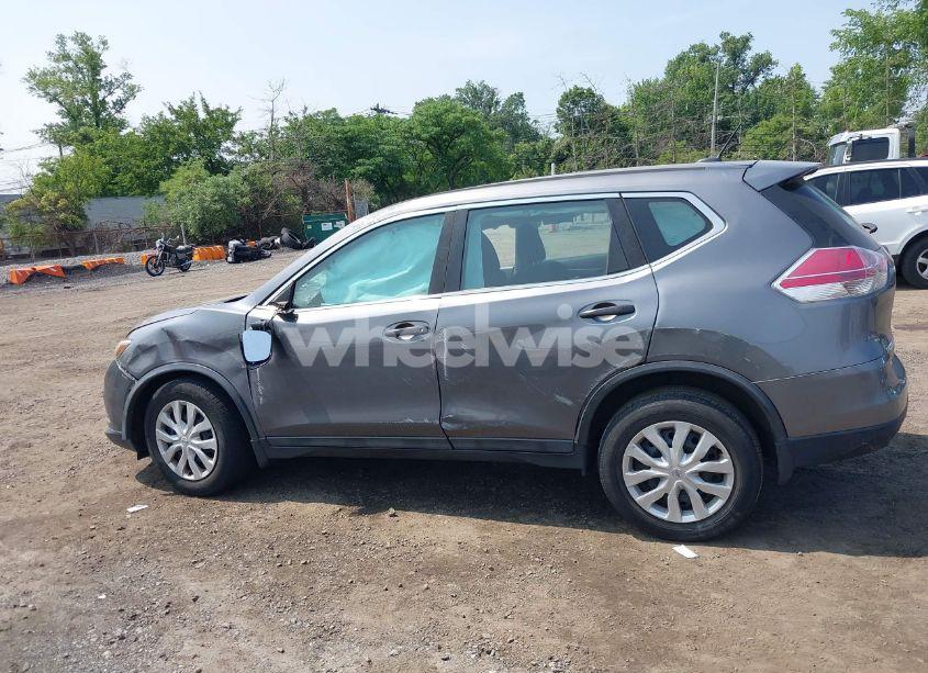 Photo 14 of 2016 Nissan Rogue S (VIN 5N1AT2MV5GC910678)