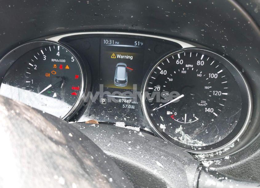 Photo 7 of 2016 Nissan Rogue S (VIN 5N1AT2MV5GC910678)