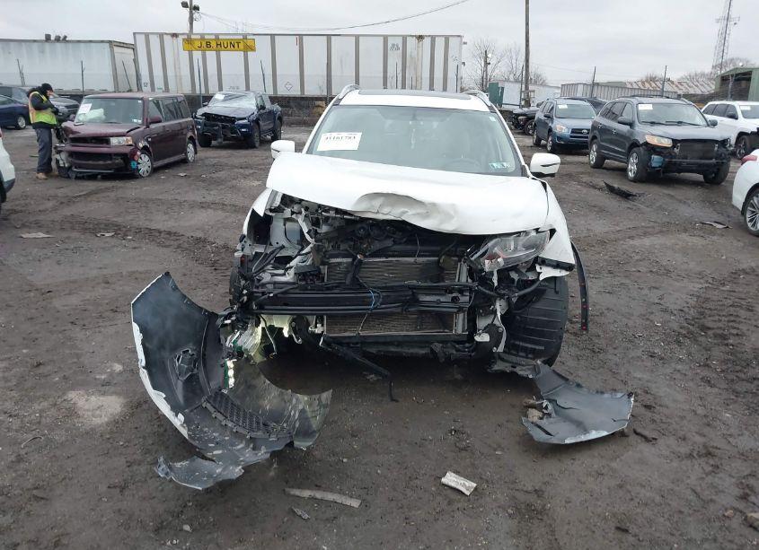 Photo 12 of 2016 Nissan Rogue SL (VIN 5N1AT2MV5GC911409)