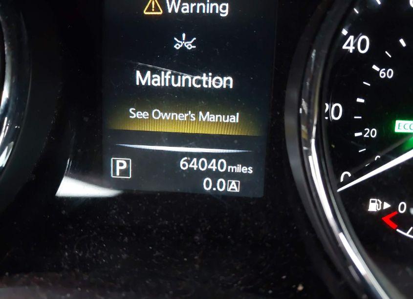 Photo 15 of 2016 Nissan Rogue SL (VIN 5N1AT2MV5GC911409)