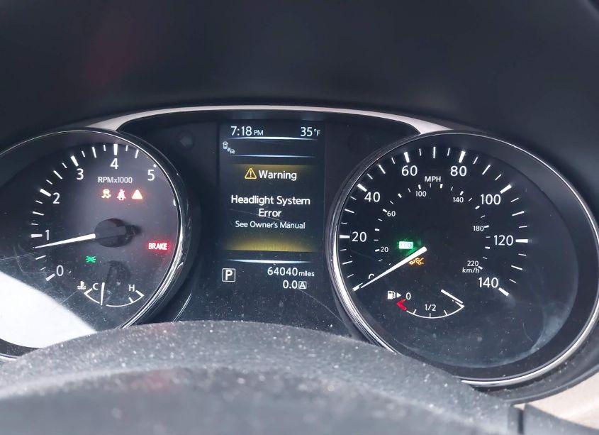 Photo 7 of 2016 Nissan Rogue SL (VIN 5N1AT2MV5GC911409)