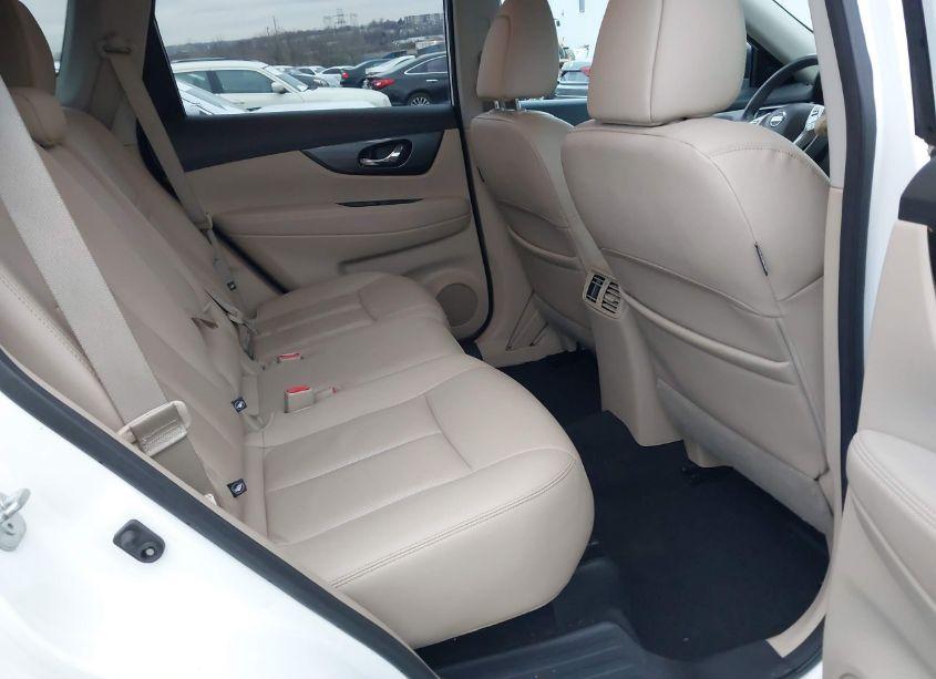 Photo 8 of 2016 Nissan Rogue SL (VIN 5N1AT2MV5GC911409)