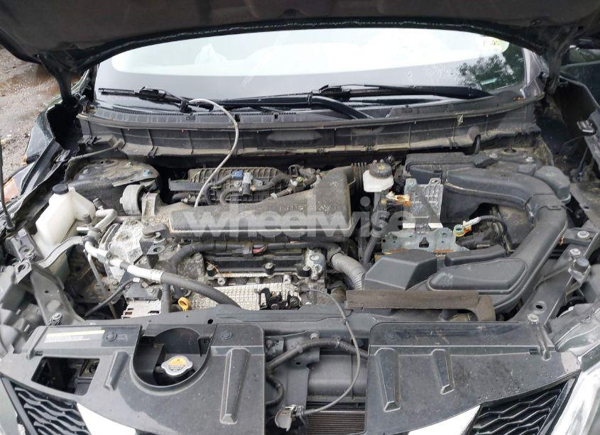 Photo 10 of 2016 Nissan Rogue S (VIN 5N1AT2MV5GC911619)