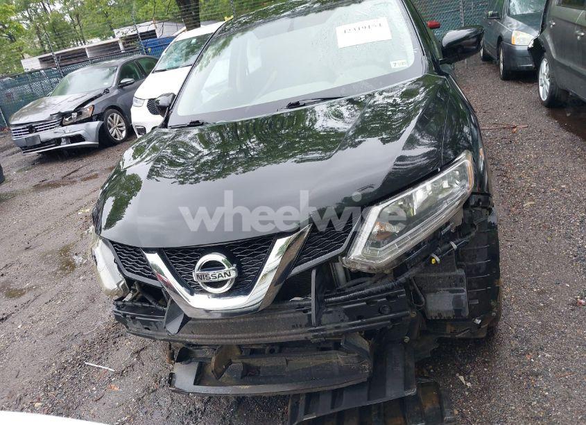 Photo 12 of 2016 Nissan Rogue S (VIN 5N1AT2MV5GC911619)