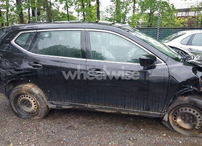 Photo 13 of 2016 Nissan Rogue S (VIN 5N1AT2MV5GC911619)