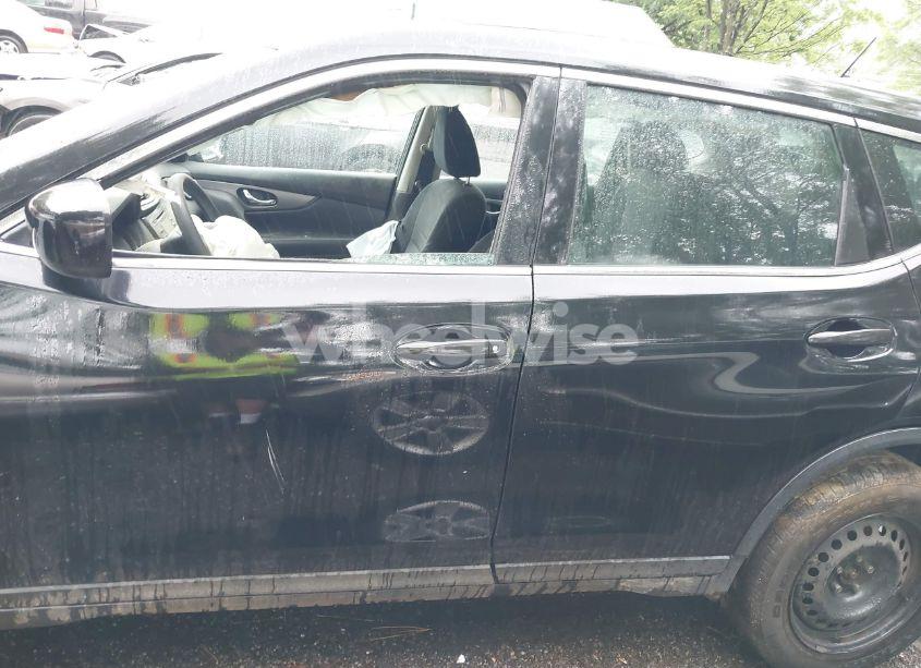 Photo 14 of 2016 Nissan Rogue S (VIN 5N1AT2MV5GC911619)