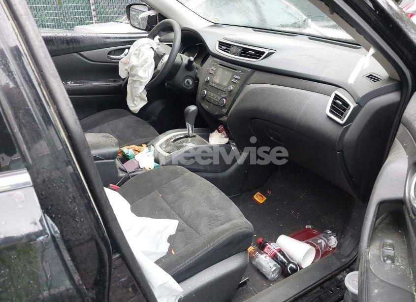 Photo 5 of 2016 Nissan Rogue S (VIN 5N1AT2MV5GC911619)