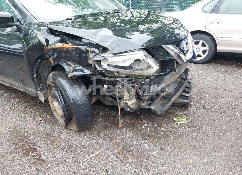 Photo 6 of 2016 Nissan Rogue S (VIN 5N1AT2MV5GC911619)