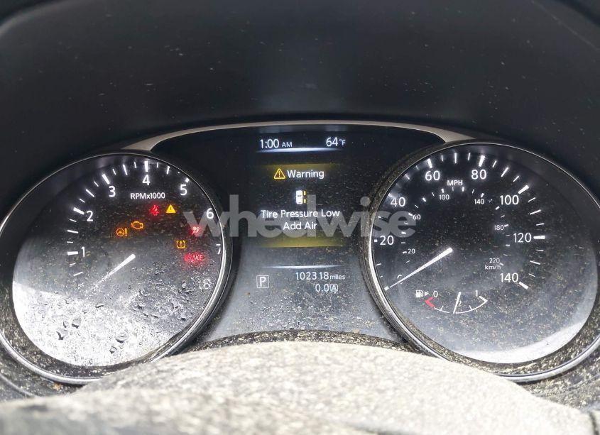 Photo 7 of 2016 Nissan Rogue S (VIN 5N1AT2MV5GC911619)