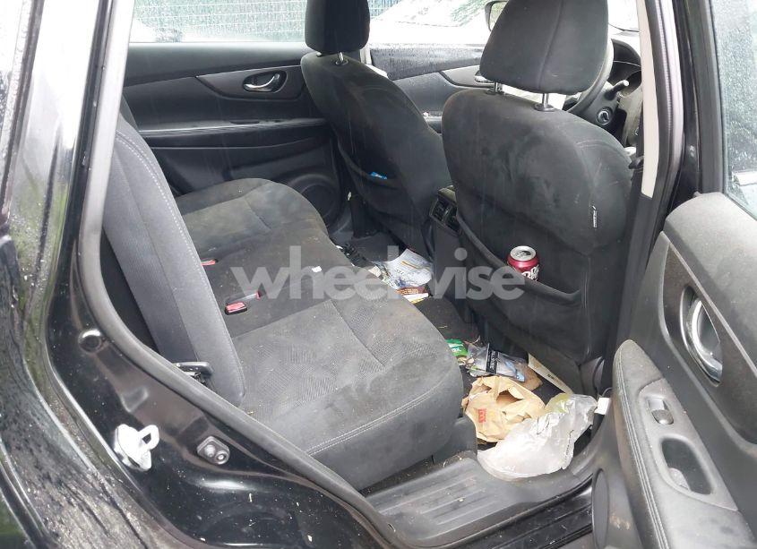 Photo 8 of 2016 Nissan Rogue S (VIN 5N1AT2MV5GC911619)