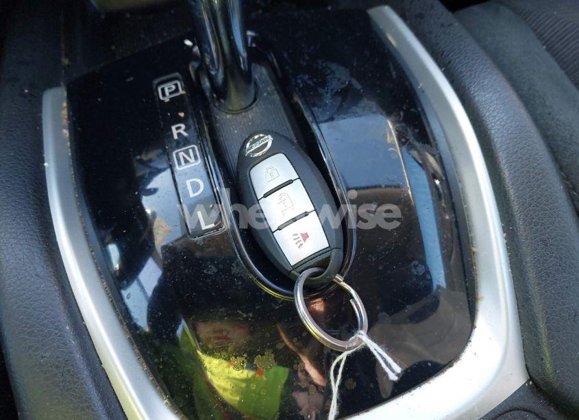 Photo 11 of 2016 Nissan Rogue SV (VIN 5N1AT2MV5GC920935)