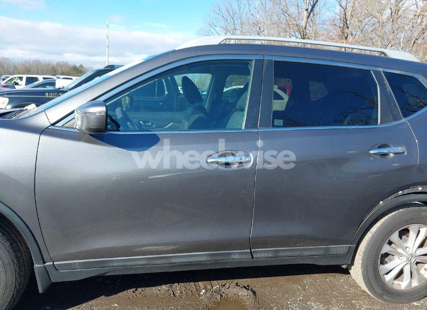 Photo 14 of 2016 Nissan Rogue SV (VIN 5N1AT2MV5GC920935)