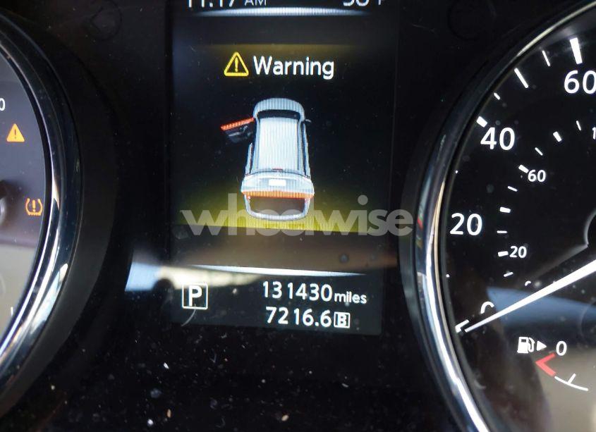 Photo 15 of 2016 Nissan Rogue SV (VIN 5N1AT2MV5GC920935)