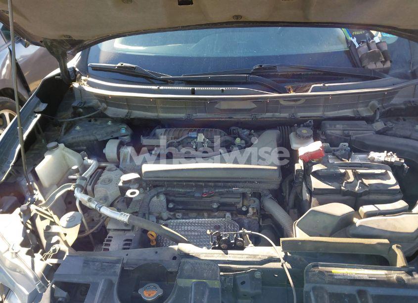 Photo 10 of 2017 Nissan Rogue SL (VIN 5N1AT2MV5HC743675)