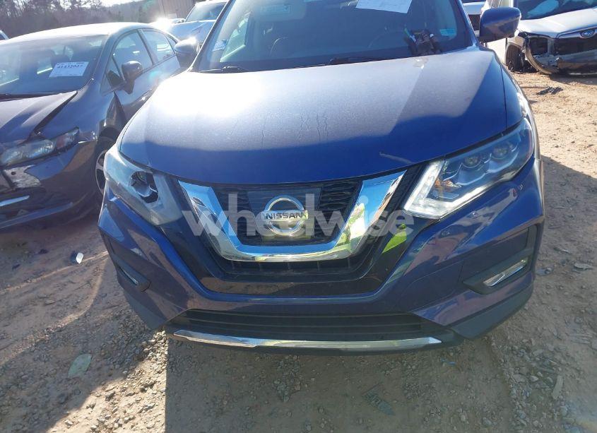 Photo 12 of 2017 Nissan Rogue SL (VIN 5N1AT2MV5HC743675)