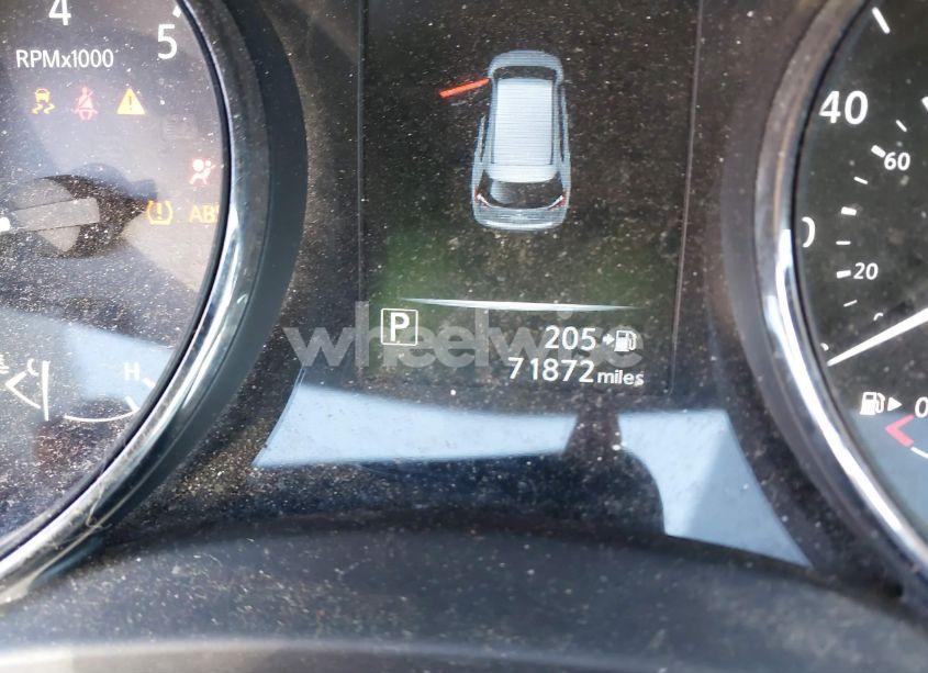 Photo 15 of 2017 Nissan Rogue SL (VIN 5N1AT2MV5HC743675)