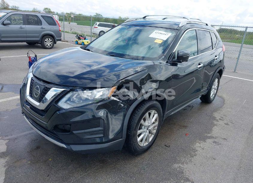Photo 6 of 2017 Nissan Rogue SV (VIN 5N1AT2MV5HC848927)