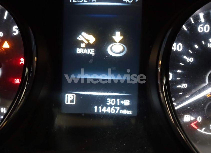 Photo 15 of 2017 Nissan Rogue SV (VIN 5N1AT2MV5HC853710)