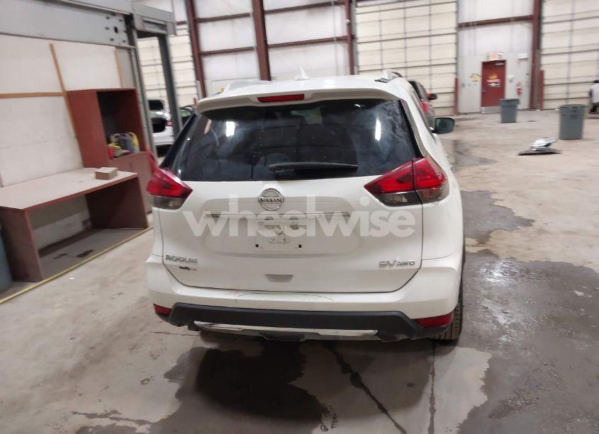 Photo 16 of 2017 Nissan Rogue SV (VIN 5N1AT2MV5HC853710)