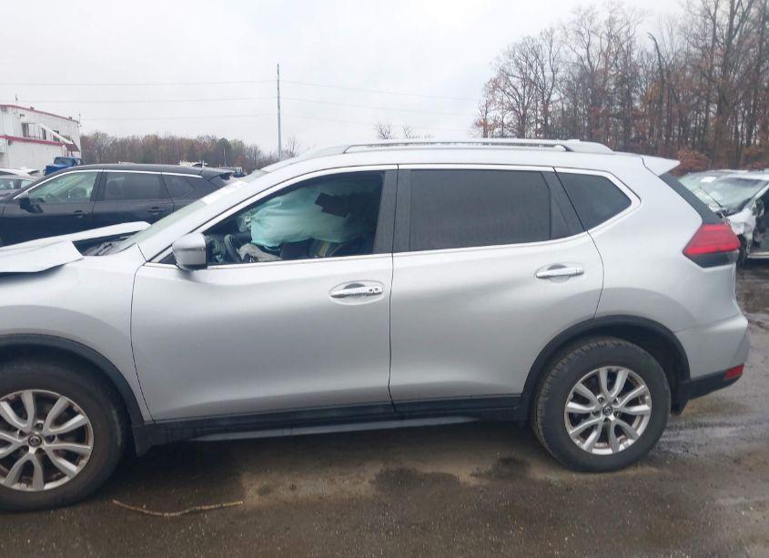 Photo 14 of 2017 Nissan Rogue SV (VIN 5N1AT2MV5HC879739)