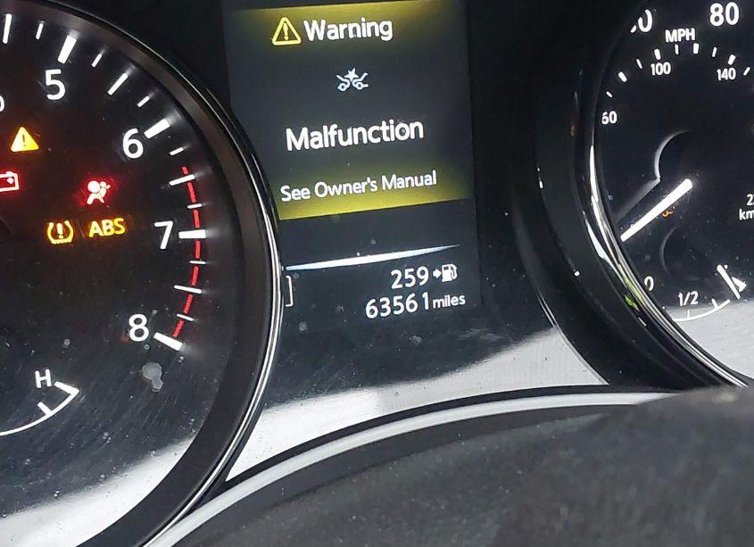 Photo 15 of 2017 Nissan Rogue SV (VIN 5N1AT2MV5HC879739)