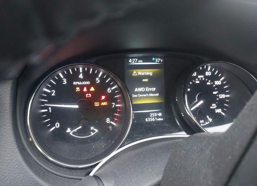 Photo 7 of 2017 Nissan Rogue SV (VIN 5N1AT2MV5HC879739)