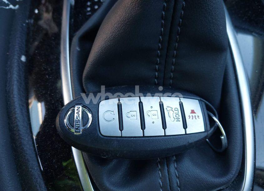 Photo 11 of 2017 Nissan Rogue SL (VIN 5N1AT2MV5HC892829)