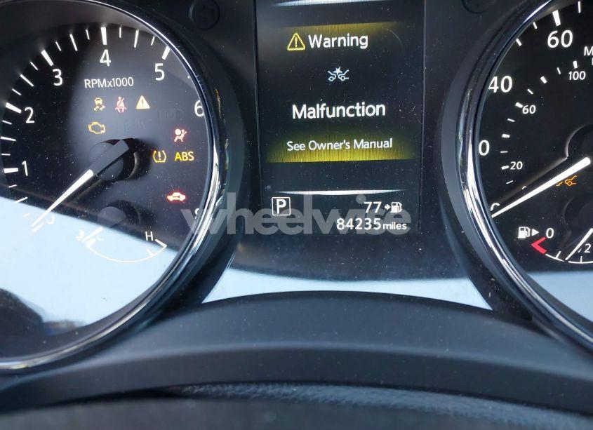 Photo 16 of 2017 Nissan Rogue SL (VIN 5N1AT2MV5HC892829)