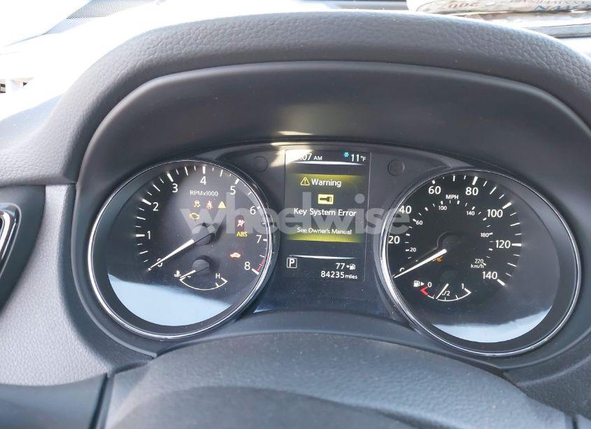 Photo 7 of 2017 Nissan Rogue SL (VIN 5N1AT2MV5HC892829)