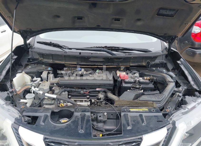 Photo 10 of 2017 Nissan Rogue S (VIN 5N1AT2MV5HC895925)