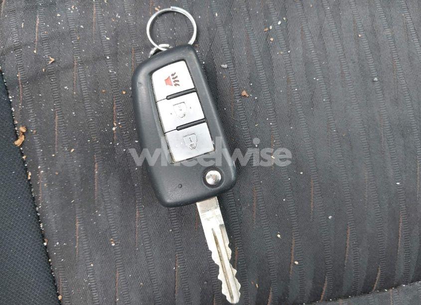 Photo 11 of 2017 Nissan Rogue S (VIN 5N1AT2MV5HC895925)