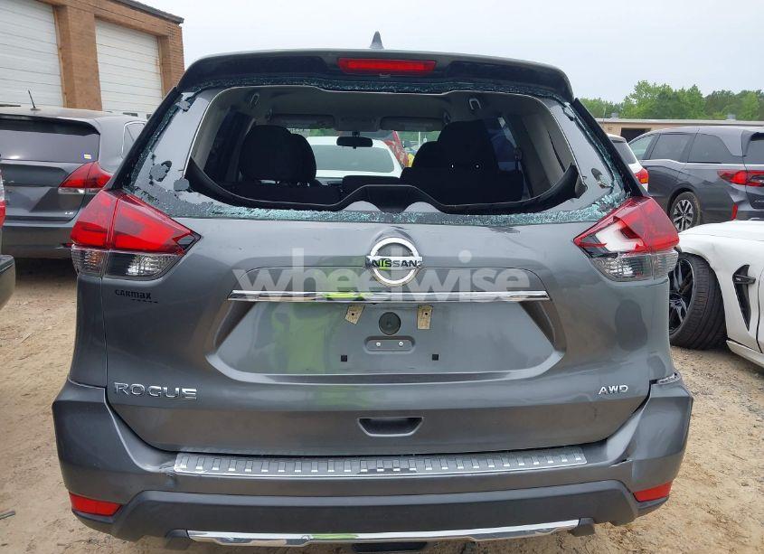 Photo 16 of 2017 Nissan Rogue S (VIN 5N1AT2MV5HC895925)