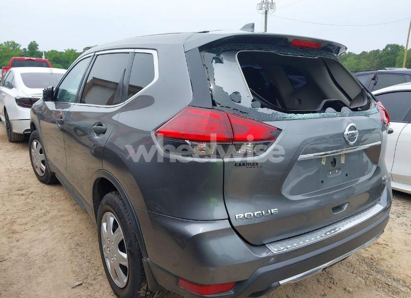 Photo 3 of 2017 Nissan Rogue S (VIN 5N1AT2MV5HC895925)