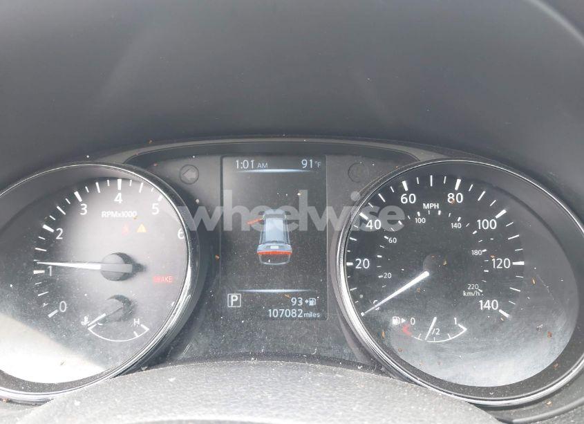 Photo 7 of 2017 Nissan Rogue S (VIN 5N1AT2MV5HC895925)