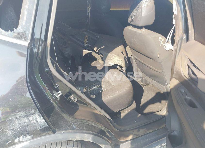 Photo 8 of 2017 Nissan Rogue SV (VIN 5N1AT2MV5HC897397)