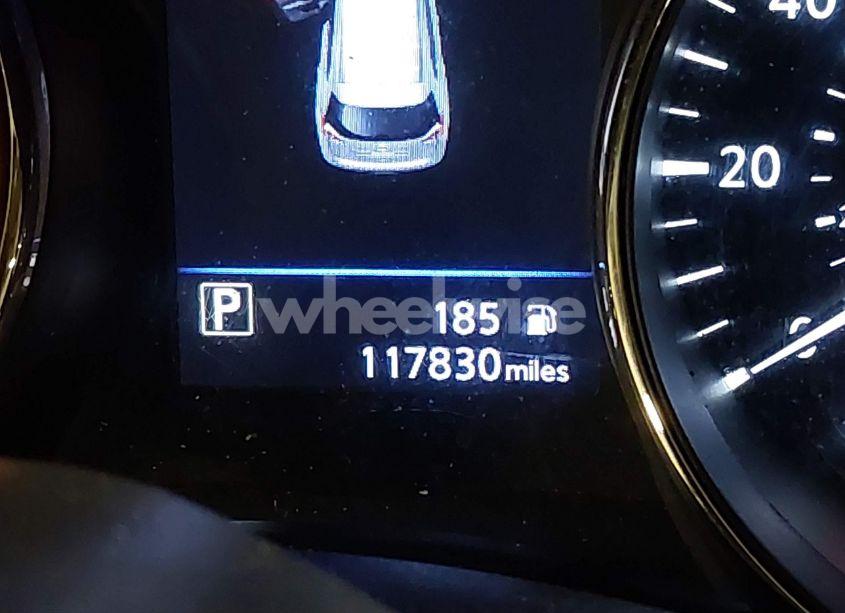 Photo 15 of 2018 Nissan Rogue SV (VIN 5N1AT2MV5JC745674)