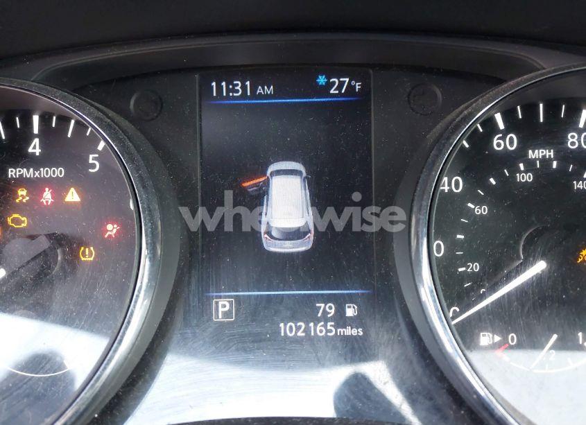 Photo 15 of 2018 Nissan Rogue SV (VIN 5N1AT2MV5JC774270)