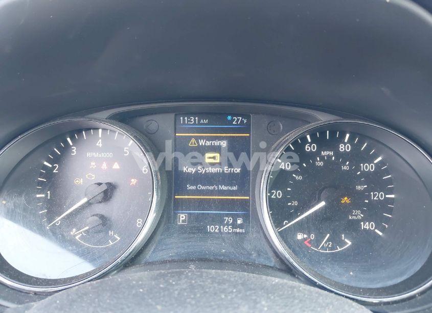 Photo 7 of 2018 Nissan Rogue SV (VIN 5N1AT2MV5JC774270)