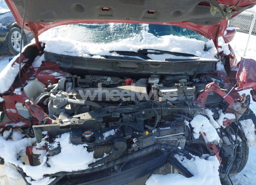 Photo 10 of 2018 Nissan Rogue SV (VIN 5N1AT2MV5JC804089)