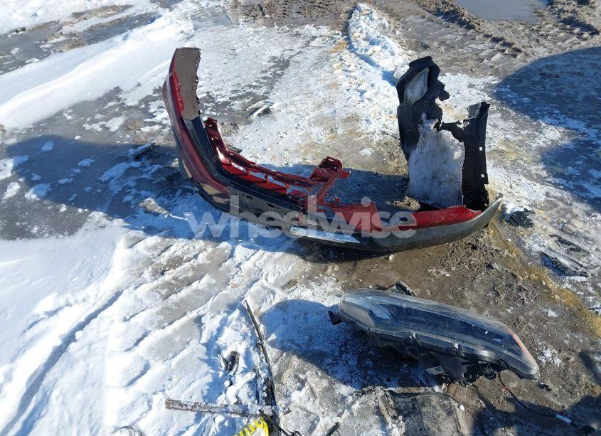 Photo 12 of 2018 Nissan Rogue SV (VIN 5N1AT2MV5JC804089)