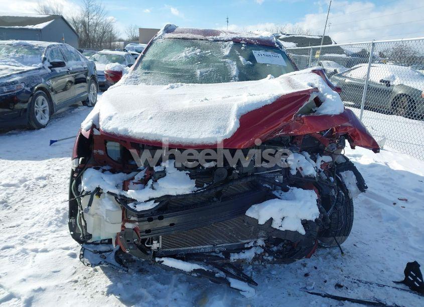 Photo 13 of 2018 Nissan Rogue SV (VIN 5N1AT2MV5JC804089)