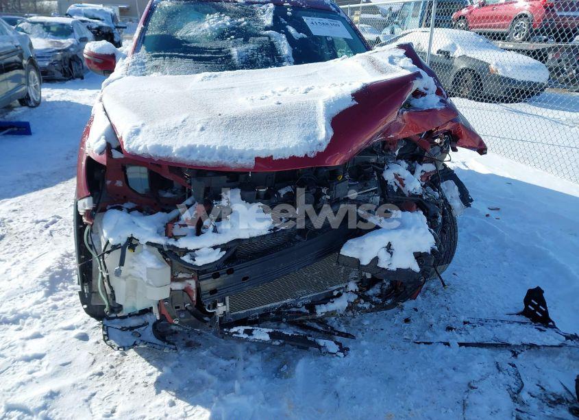 Photo 6 of 2018 Nissan Rogue SV (VIN 5N1AT2MV5JC804089)