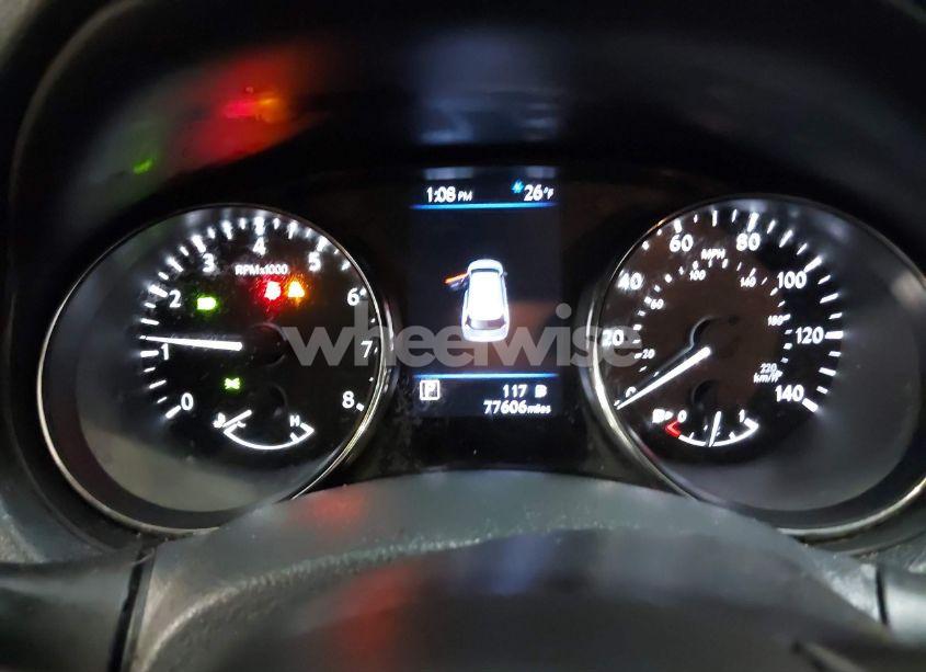 Photo 7 of 2018 Nissan Rogue SL (VIN 5N1AT2MV5JC833088)