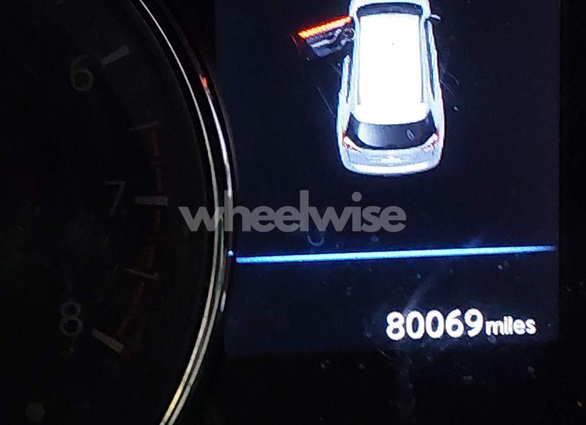 Photo 15 of 2018 Nissan Rogue SL (VIN 5N1AT2MV5JC839537)