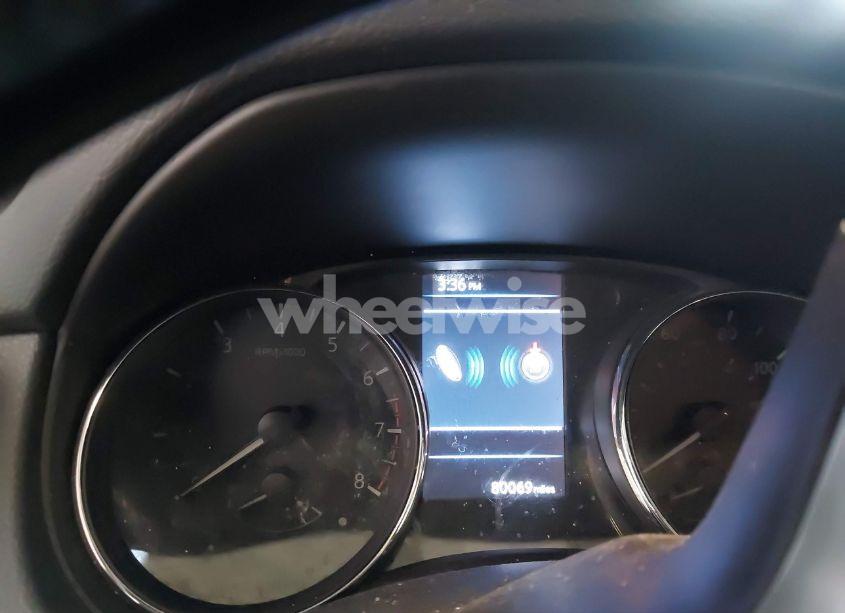 Photo 7 of 2018 Nissan Rogue SL (VIN 5N1AT2MV5JC839537)